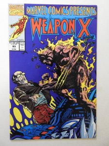 Marvel Comics Presents #83 (1991) VF Condition!