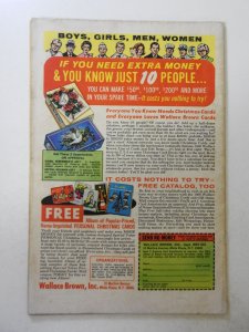 Fantastic Four #79 (1968) VG+ Condition 1/2 in spine split