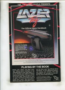 X-MEN VS. THE AVENGERS #3 (9.0) FOUR-ISSUE LIMITED SERIES!! 1987