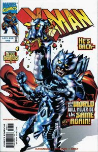 X-Man #46 VF/NM; Marvel | save on shipping - details inside