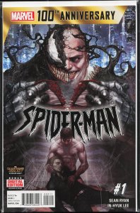 100th Anniversary Special: Fantastic Four (2014) Fantastic Four