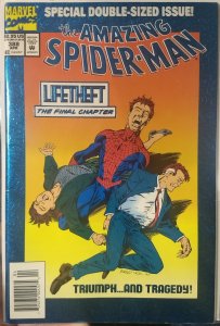 The Amazing Spider-Man #388 (1994)