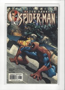 Peter Parker Spider-Man (Vol 2) #46  Green Goblin Marvel Comic NM
