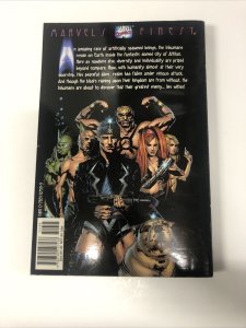 Inhumans (2015) TPB Marvel’s Finest Paul Jenkins•Jae Lee•Stan Lee