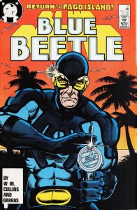 Blue Beetle #14 (1987) Blue Beetle