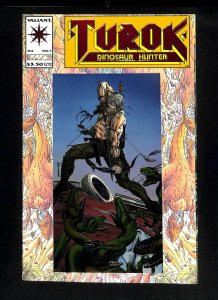 Turok, Dinosaur Hunter #1