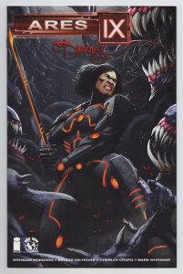 Ares IX The Darkness #1 One-Shot (Image, 2018) NM