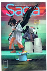 Saga #61 (2023) Saga