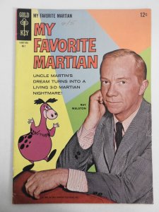 My Favorite Martian #4 (1965) Solid VG Condition!