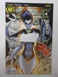 Zombie Tramp #24 Variant VF/NM Condition!