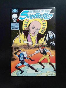 Swords of the Swashbucklers #5  Epic/Marvel Comics 1986 VF