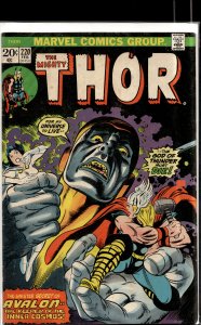 Thor #220 (1974) Thor