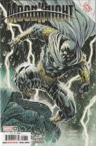 Moon Knight # 8 Cover A NM Marvel 2022 [G9]