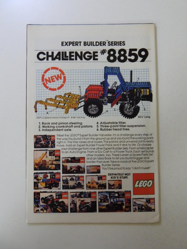 Marvel Team-Up #112 (1981) VF condition