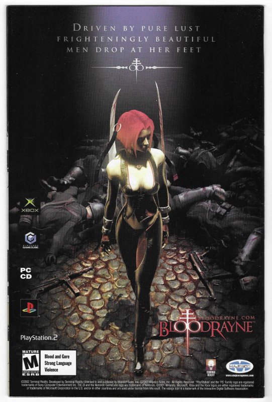 Midnight, Mass. #8 (2003)