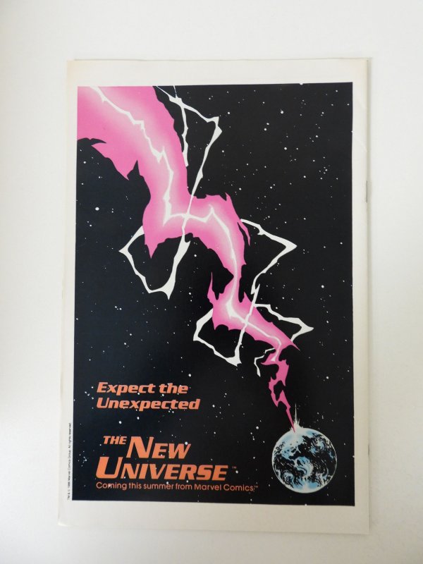 The Amazing Spider-Man #280 (1986) VF condition