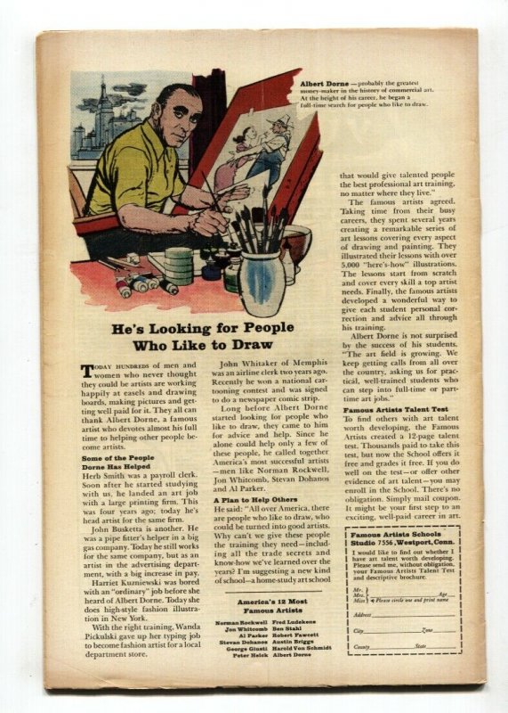 FANTASTIC FOUR #38 1965-MARVEL-SILVER-AGE-JACK KIRBY-HIGH GRADE.