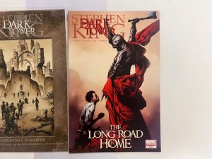 2 The Dark Tower Marvel Comic Books # 1 5 Avengers Hulk Defenders Thor 55 JS25