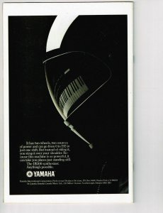 Eternals #11 (1985) - 9.0 VF/NM *Shadowplay* Newsstand