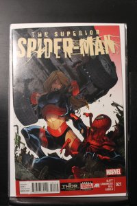Superior Spider-Man #21 (2014)