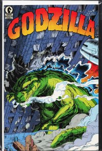 Godzilla #5 (1988) Godzilla