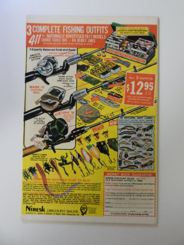 2001, A Space Odyssey #7 (1977) VF/NM condition