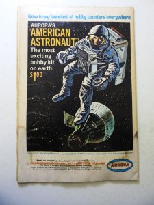 Wonder Woman #172 (1967) VG- Condition moisture stains, rusty staples