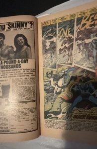Doctor Strange #178 (1969)guest app Black Knight