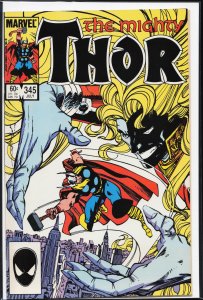 Thor #345 (1984) Thor