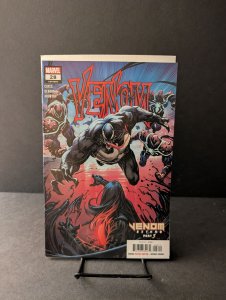 Venom #28 Geoff Shaw Cover (2020)