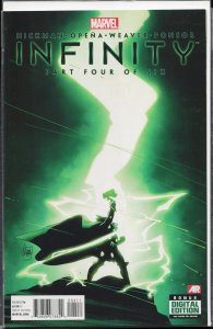 Infinity #4 (2013) The Avengers