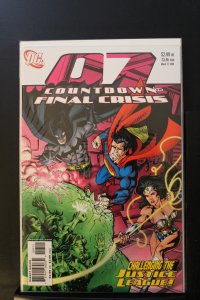 Countdown to Final Crisis #7 (2008)