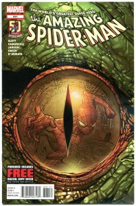 Amazing SPIDER-MAN #691, VF/NM, Lizard cover, more Spidey and ASM in store