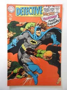 Detective Comics #372 (1968) FN Condition! moisture stain bc