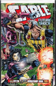 Cable #25 (1995) Cable