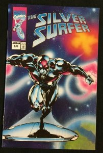 SILVER SURFER ASHCAN 1995 VF+
