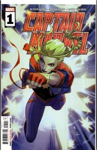 Captain Marvel #1 (2023)
