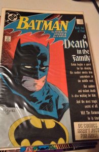 Batman #426 Direct Edition (1988) Batman