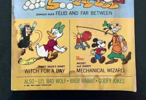 Walt Disney Comics And Stories #281 Gold Key Comics 1964 Vg