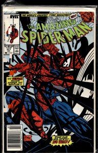The Amazing Spider-Man #317 (1989) Spider-Man