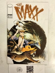 The Maxx #2 VF-NM Image Comic Book 8 TJ57