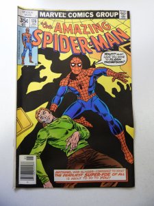 The Amazing Spider-Man #176 (1978) FN- Condition