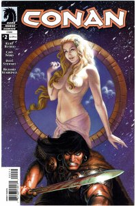 Conan #2  (2004) Dark Horse  NM