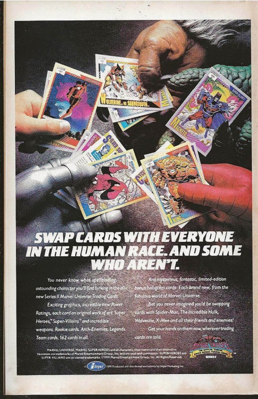 The Spectacular Spider-Man #180 Direct Edition (1991) - NM