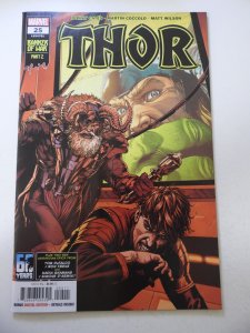 Thor #25 (2022) VF Condition