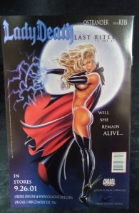 Lady Death / Medieval Witchblade #1 (2001)