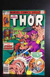 Thor #295 (1980)