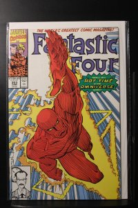 Fantastic Four #353 Direct Edition (1991)