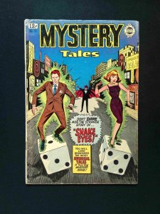 Mystery Tales #17  SUPER Comics 1964 VG