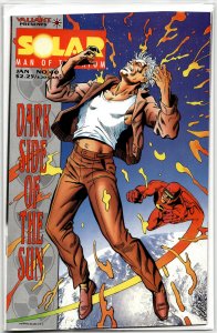 Solar, Man of the Atom #40 (1995) Solar